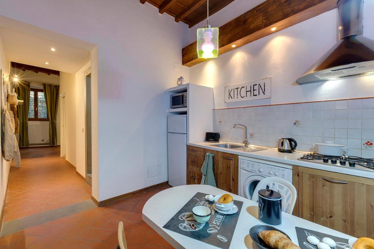 Vinegia N5 - Clemente & Settimo Apartments Floransa Dış mekan fotoğraf