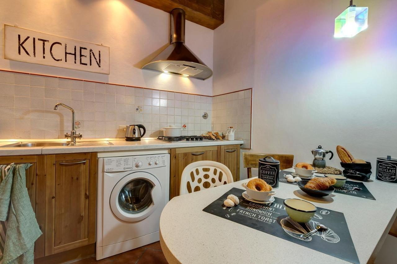 Vinegia N5 - Clemente & Settimo Apartments Floransa Dış mekan fotoğraf
