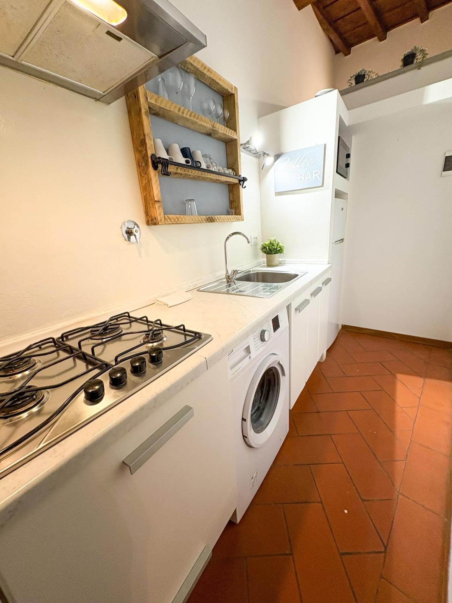 Vinegia N5 - Clemente & Settimo Apartments Floransa Dış mekan fotoğraf