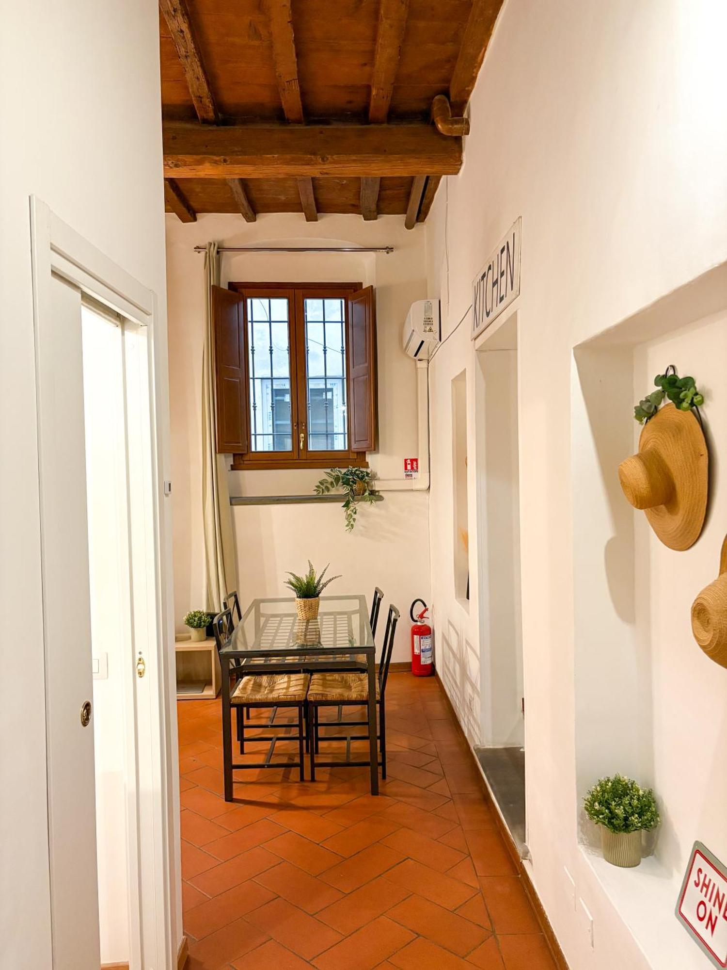 Vinegia N5 - Clemente & Settimo Apartments Floransa Dış mekan fotoğraf