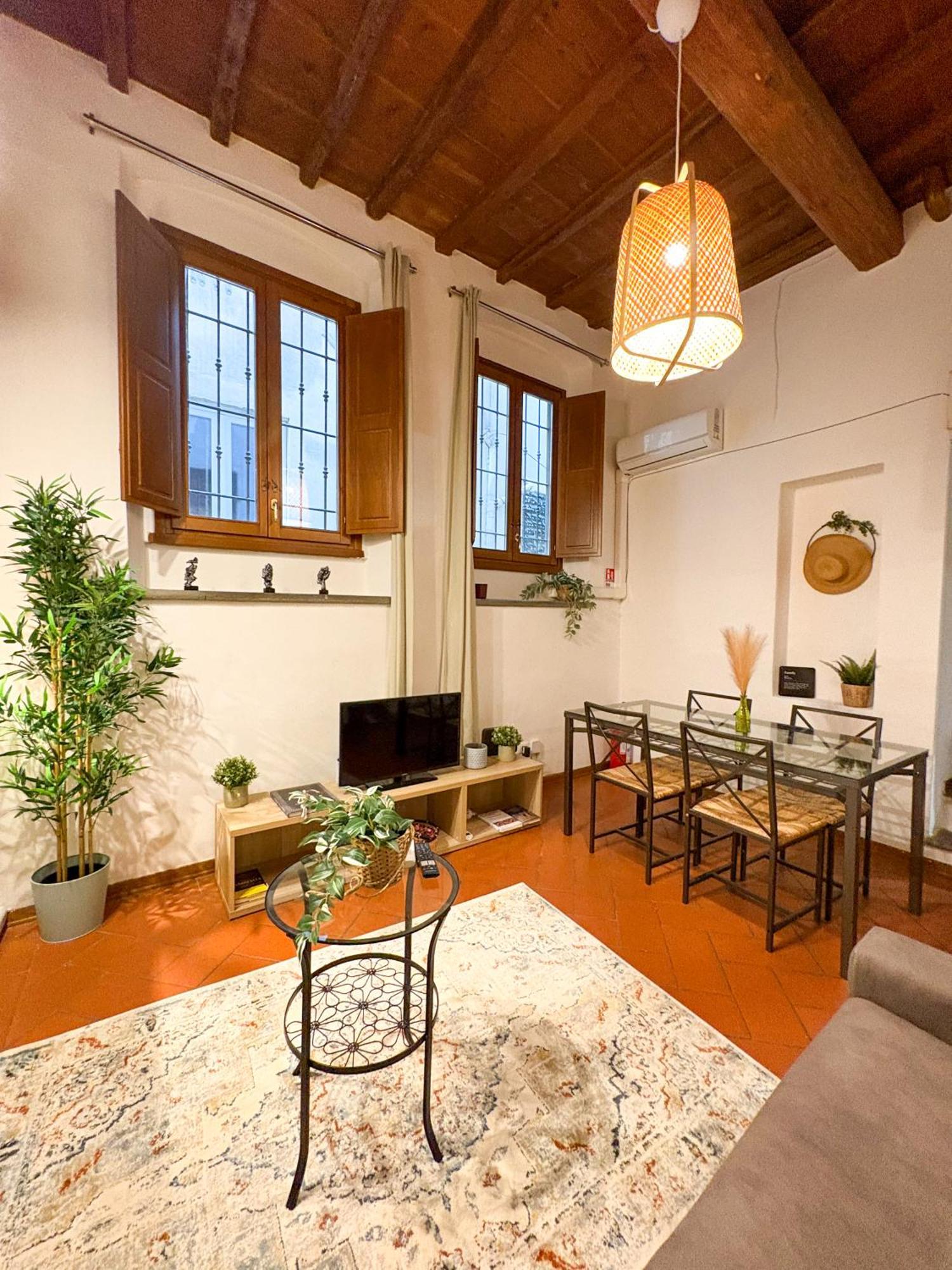 Vinegia N5 - Clemente & Settimo Apartments Floransa Dış mekan fotoğraf
