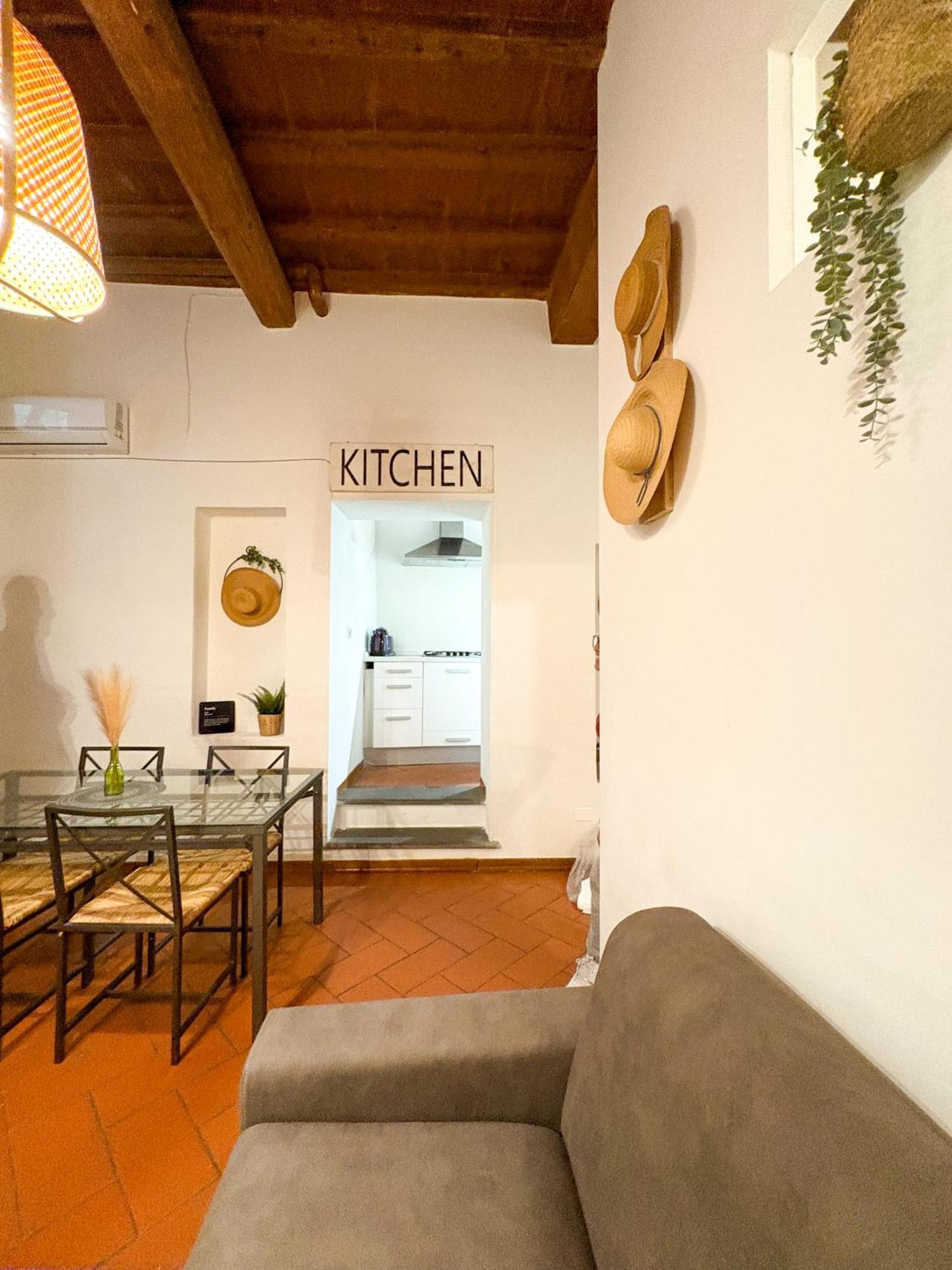 Vinegia N5 - Clemente & Settimo Apartments Floransa Dış mekan fotoğraf
