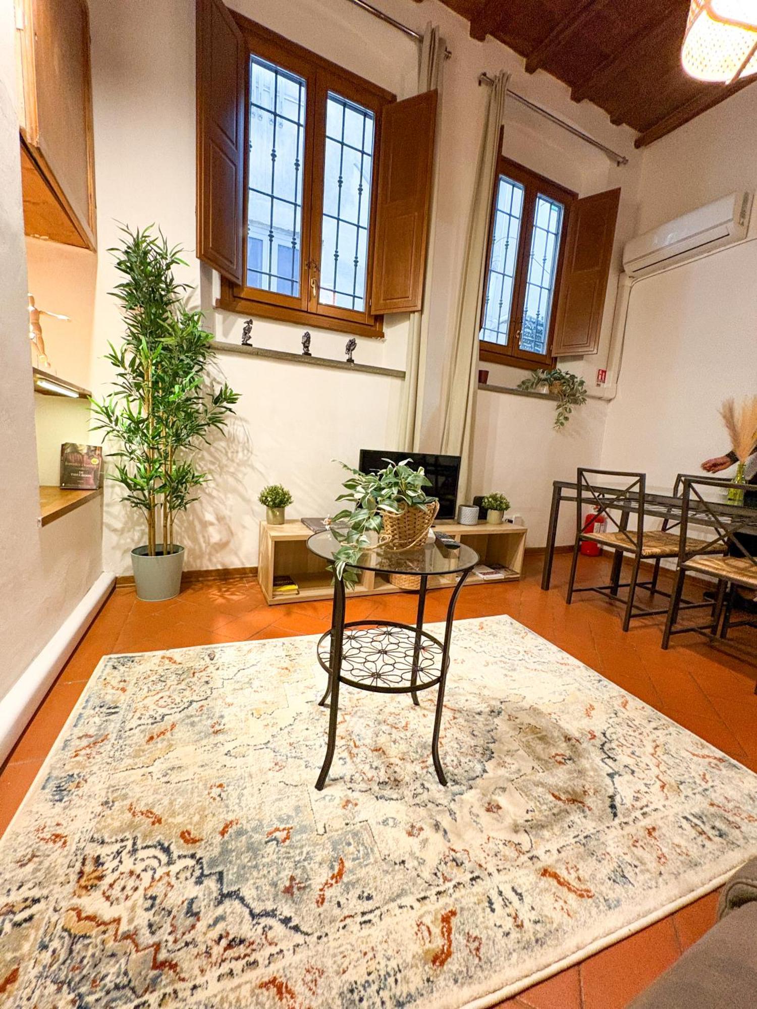 Vinegia N5 - Clemente & Settimo Apartments Floransa Dış mekan fotoğraf