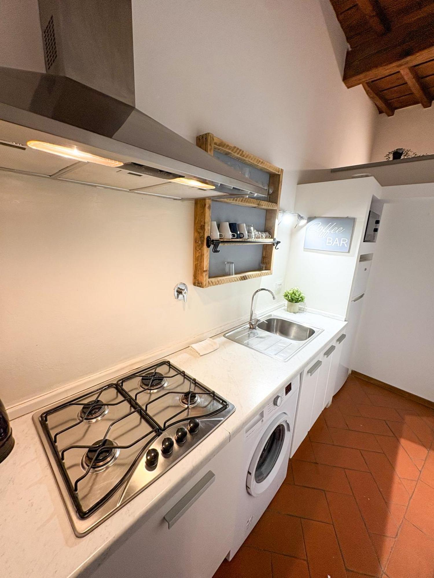 Vinegia N5 - Clemente & Settimo Apartments Floransa Dış mekan fotoğraf